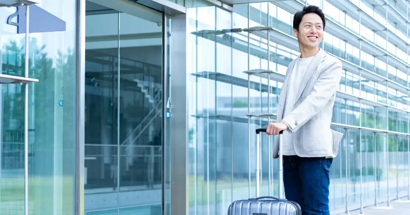 働きやすい環境が整備されてます。